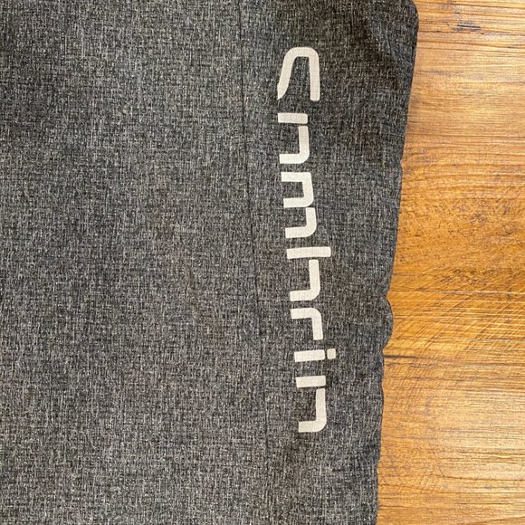 Sombrio Colorblock Blue Performance Riding Cycling Button Up Shore Shirt Men's S - Picture 6 of 10